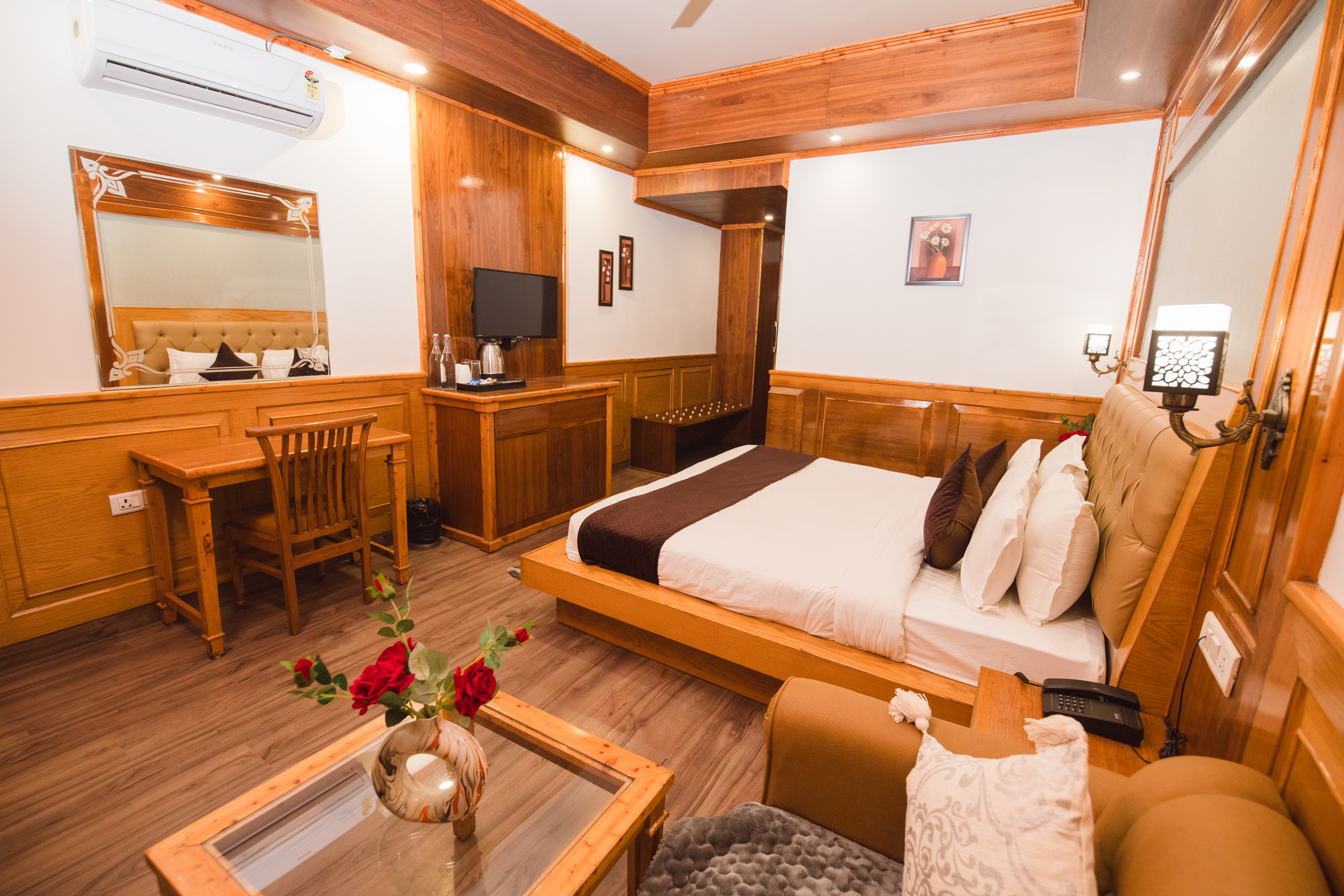 room